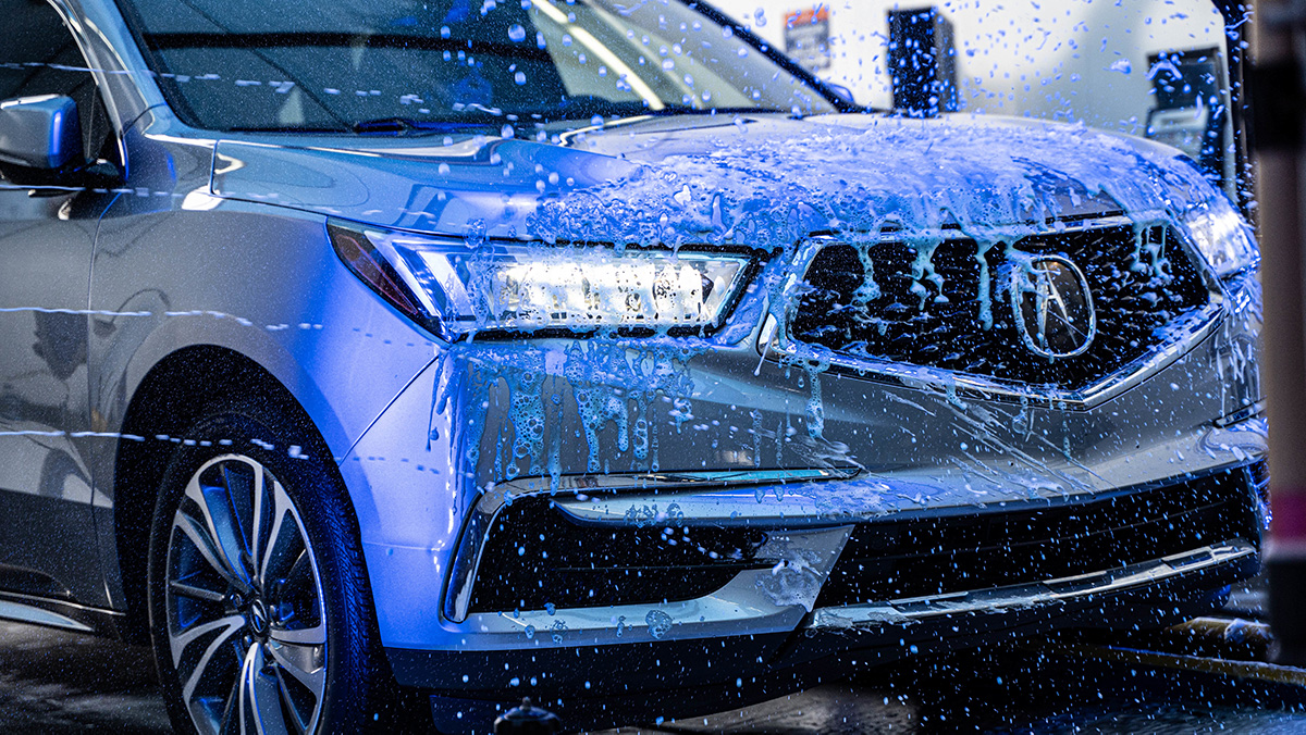 Top Car Wash Tips for Summer Make Your Vehicle Shine Rainstorm Car Wash