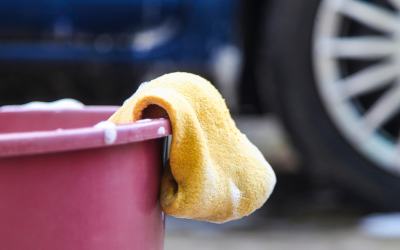 Hand Car Wash vs. Soft Brush Car Washes: Why Soft Brush Wins