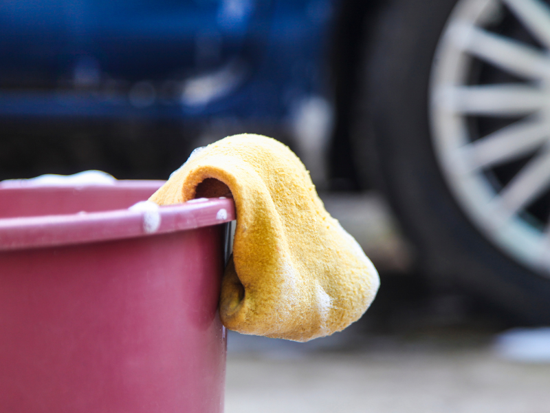 Hand Car Wash vs. Soft Brush Car Washes: Why Soft Brush Wins