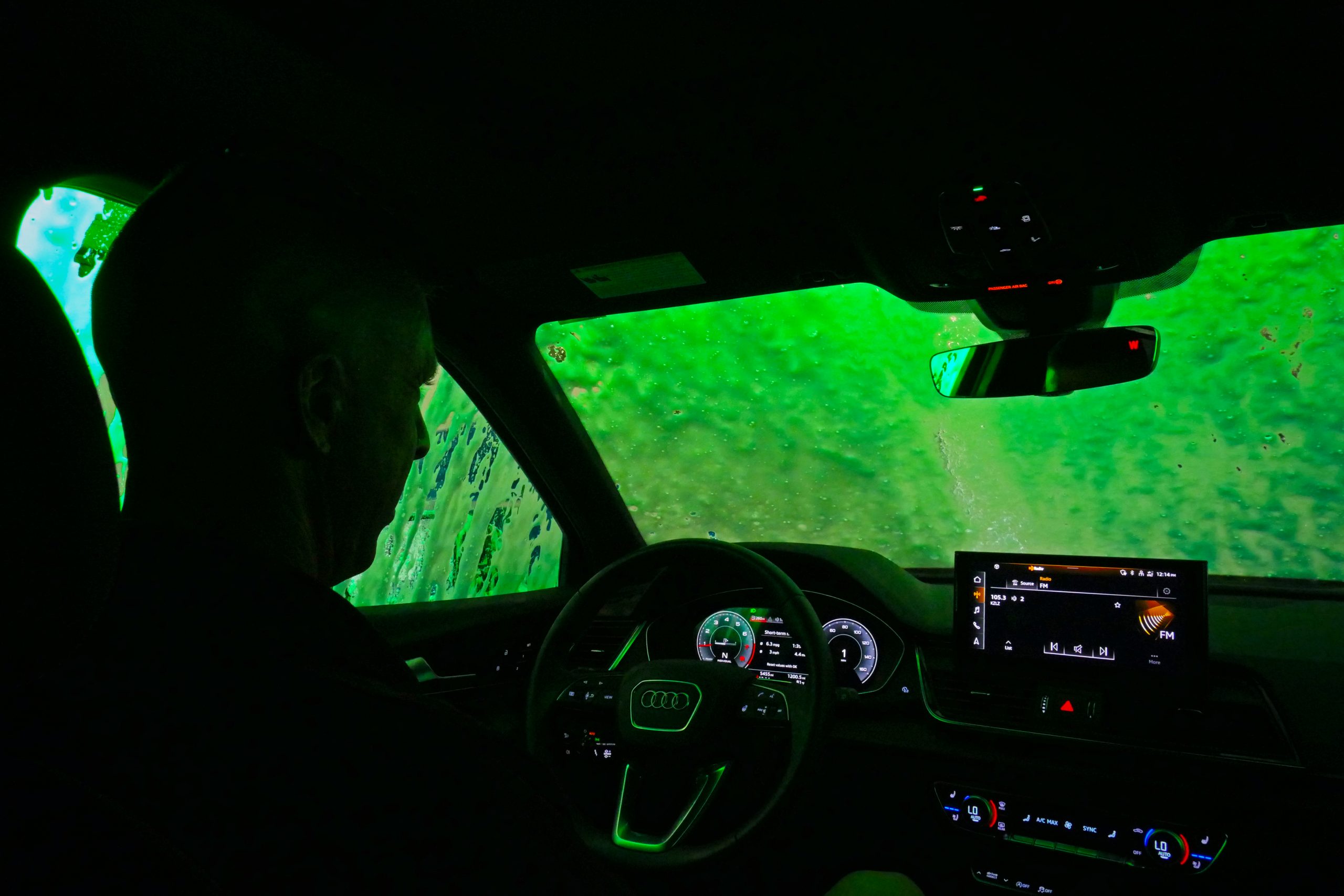 Experience the Ultimate Car Wash at Rainstorm