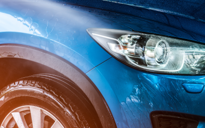 The Benefits of Waxing Your Car: Why It’s More Than Just Shine