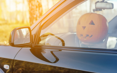How Halloween Decorations Can Mess With Your Car’s Exterior