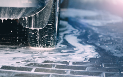 Why Your Car Deserves Professional Care, Not Just a Driveway Rinse