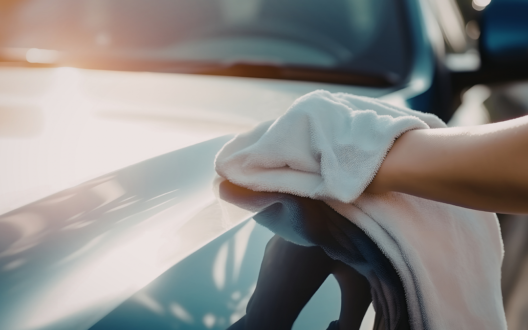 The Small Driving Habits That Affect How Clean Your Car Stays