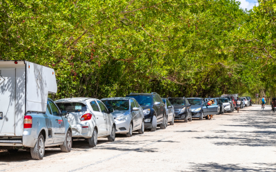 The Summer Driving Habits That Make Your Car Dirtier Than You Realize