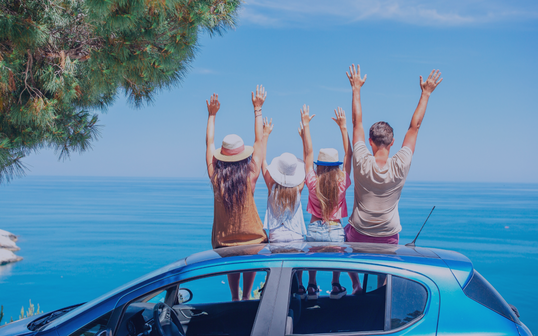 Why August Is Still Tough on Your Vehicle