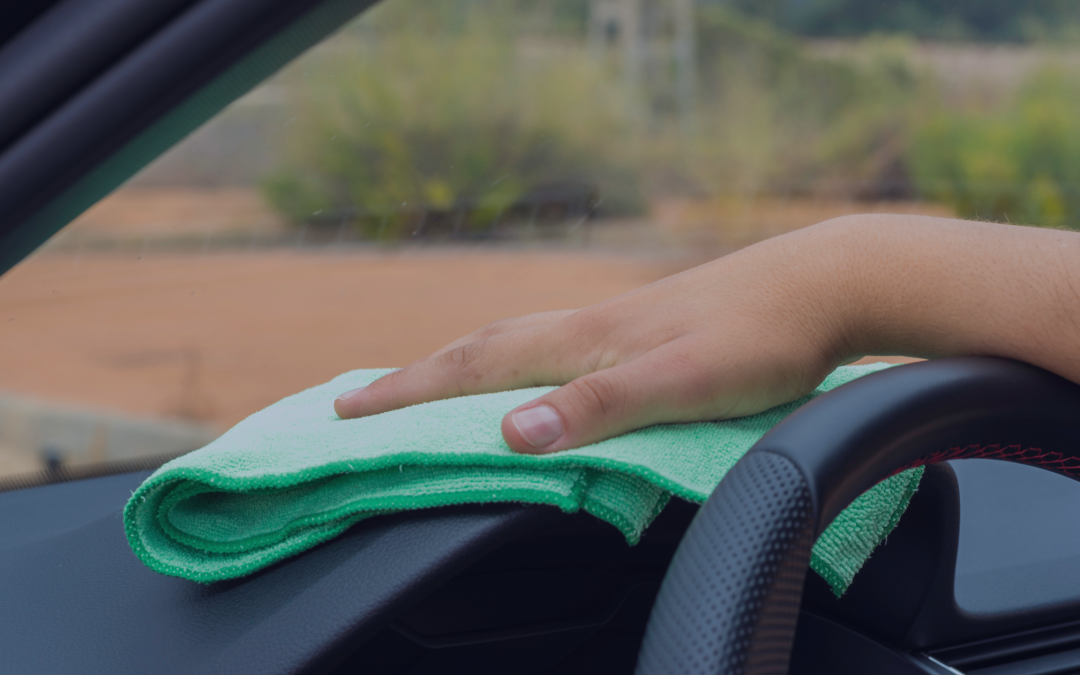 Easy Habits That Help Keep Your Car Cleaner Between Washes