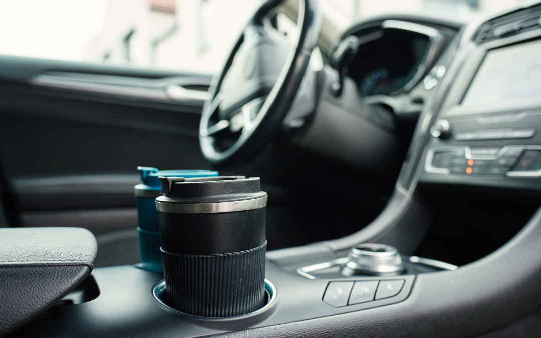 What Lives in Your Cup Holders?